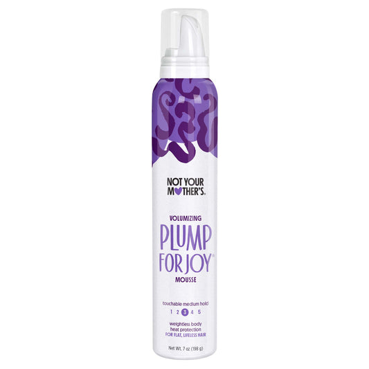 Not Your Mother's Volumizing  Plump For Joy Mousse
