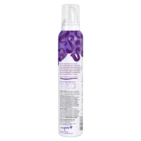 Not Your Mother's Volumizing  Plump For Joy Mousse