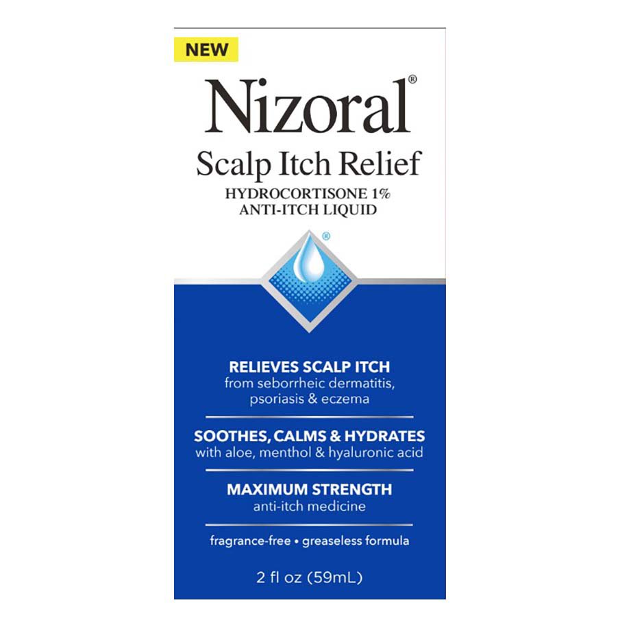 Nizoral Scalp Itch Relief Liquid