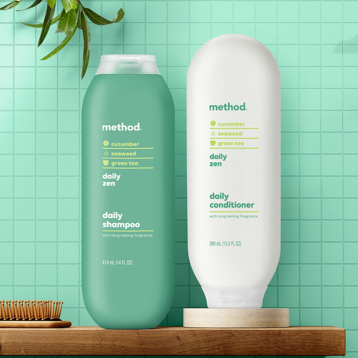 method Daily Zen Daily Shampoo