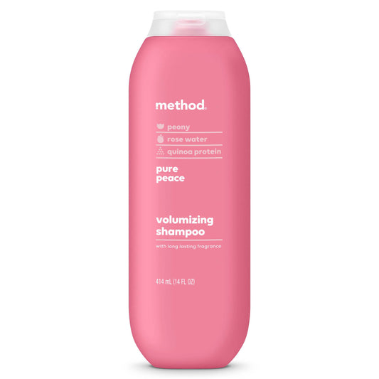 method Pure Peace Volumizing Shampoo