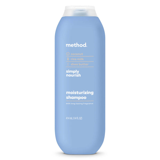 method Simply Nourish Moisturizing Shampoo