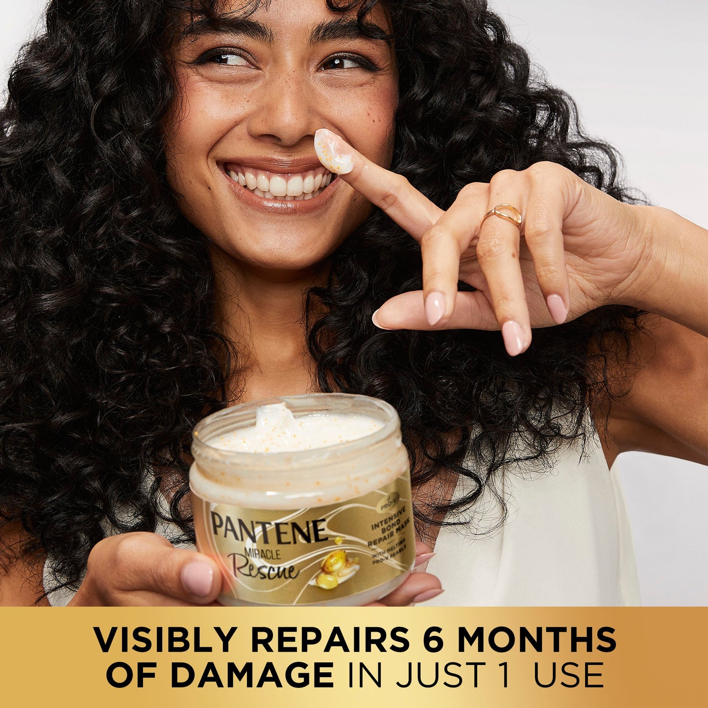 Pantene Miracle Rescue Intensive Bond Repair Mask
