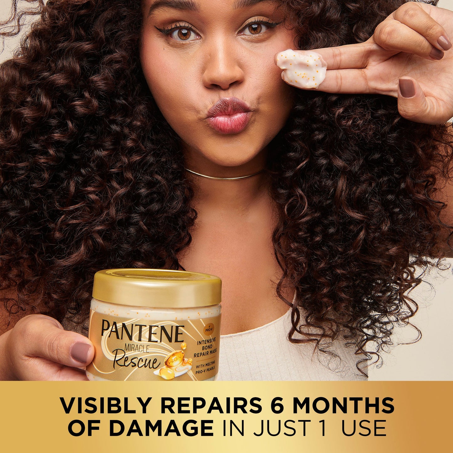 Pantene Miracle Rescue Intensive Bond Repair Mask