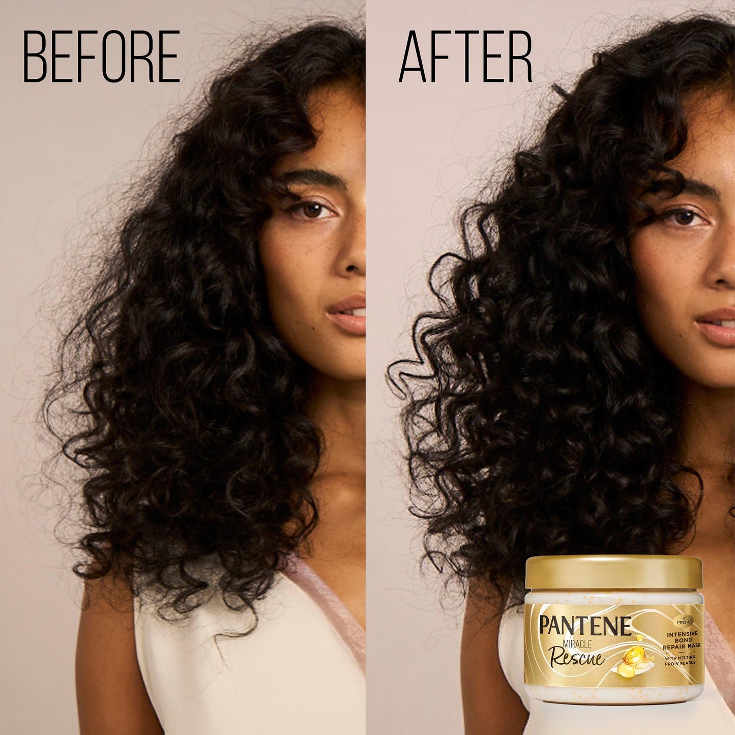 Pantene Miracle Rescue Intensive Bond Repair Mask