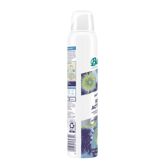 Batiste Sweat Activated Dry Shampoo