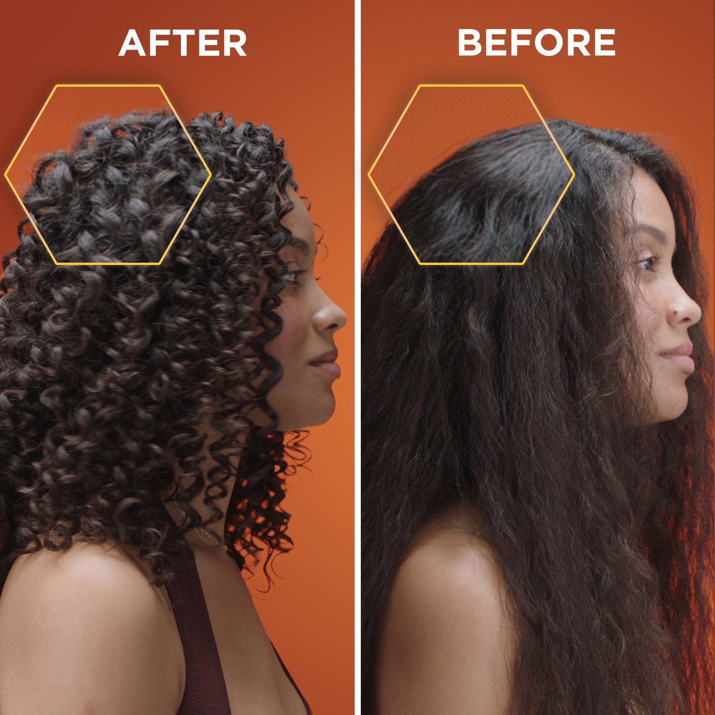 Garnier Whole Blends Hair Honey Jelly
