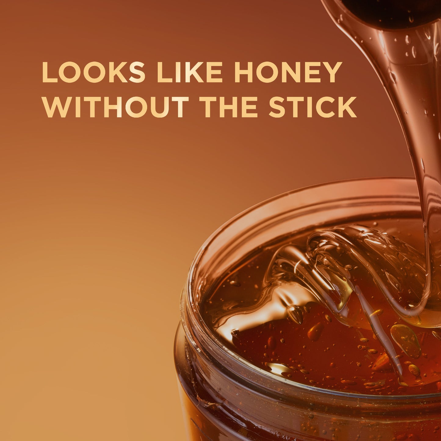 Garnier Whole Blends Hair Honey Jelly