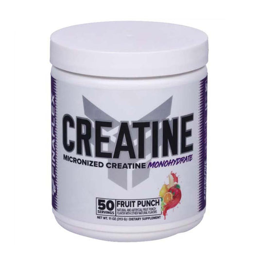 Finaflex Micronized Creatine Monohydrate - Fruit Punch