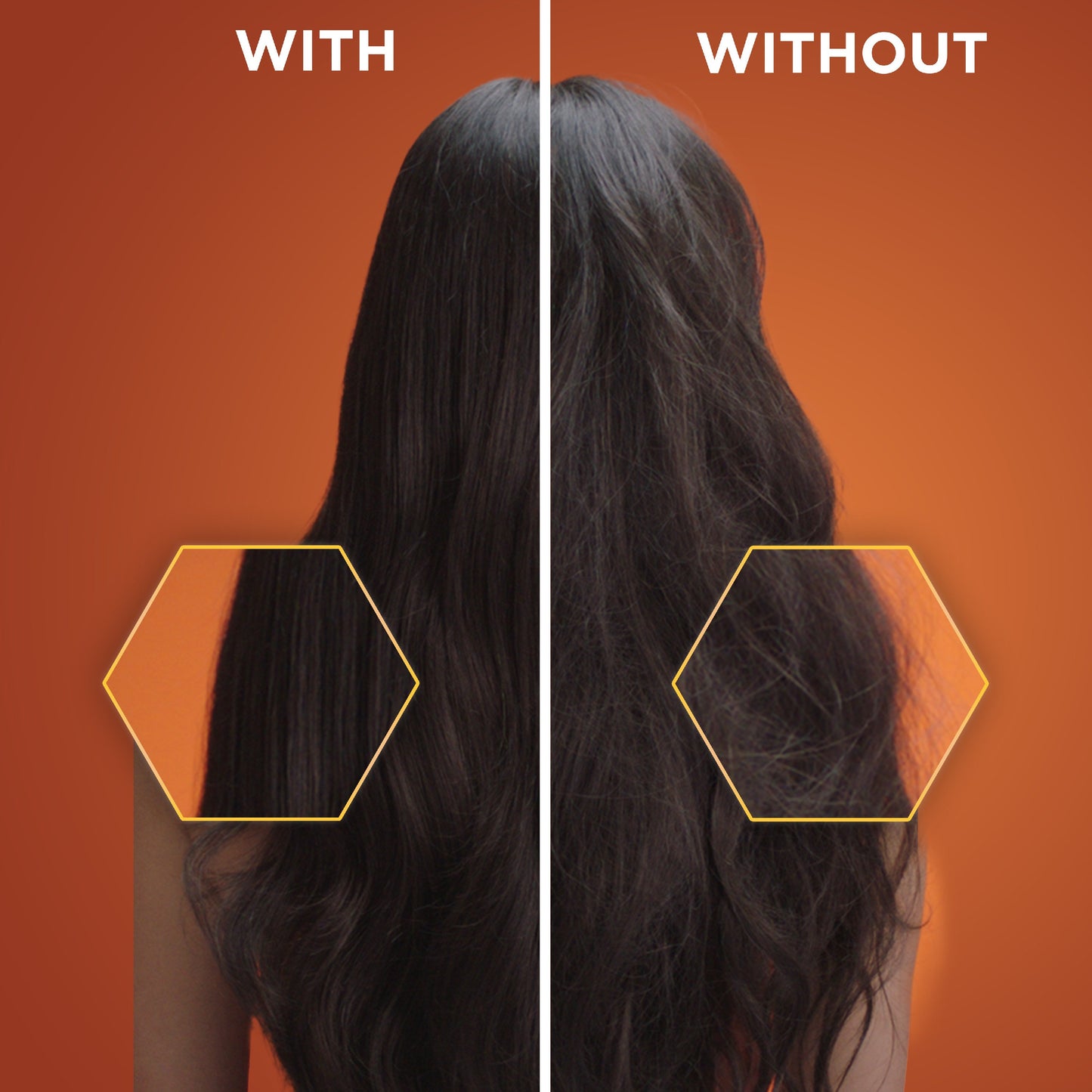 Garnier Whole Blends Hair Honey Milk