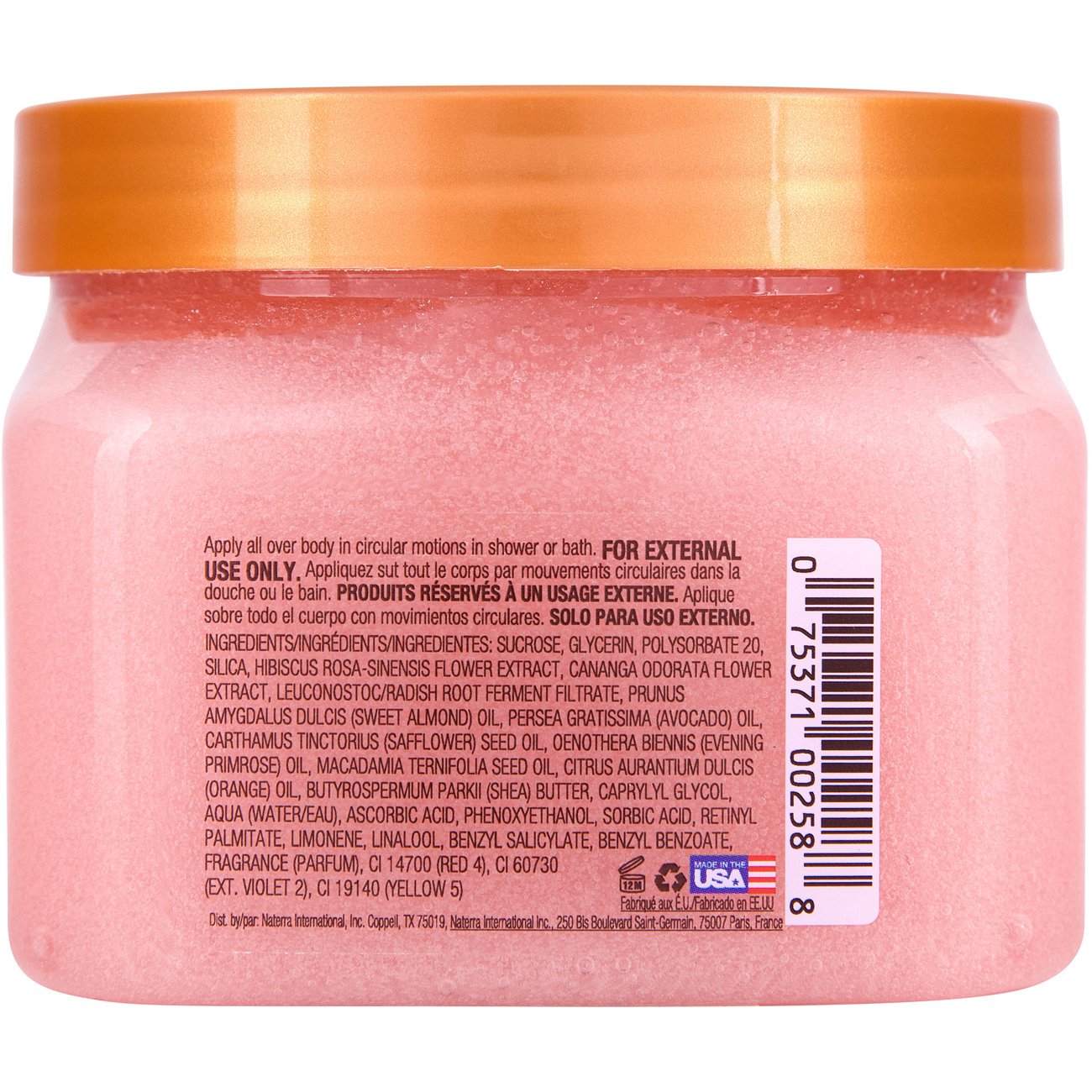 Tree Hut Shea Sugar Scrub - Pink Hibiscus