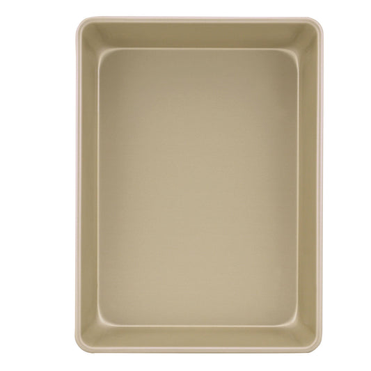 Kitchen & Table by H-E-B Bake & Roast Pan - Gold