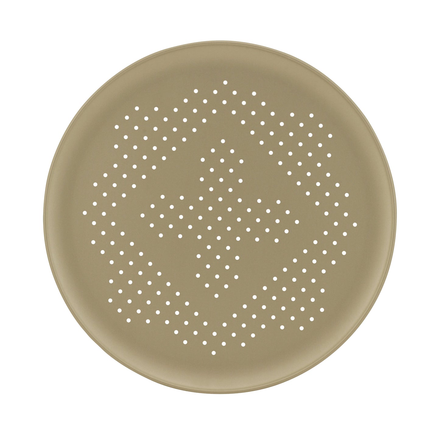 Kitchen & Table by H-E-B Round Pizza Crisper - Gold