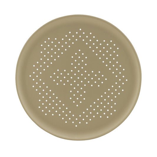 Kitchen & Table by H-E-B Round Pizza Crisper - Gold