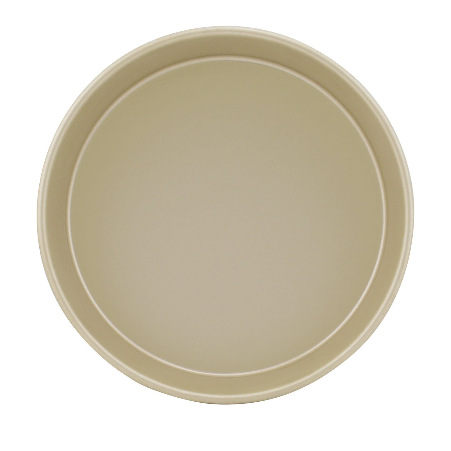 Kitchen & Table by H-E-B Round Cake Pan - Gold