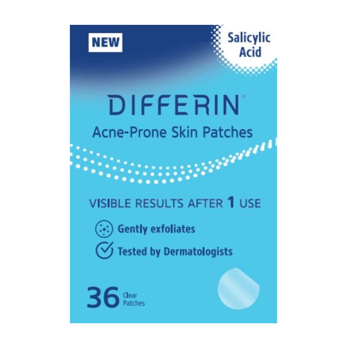 Differin Acne-Prone Skin Patches