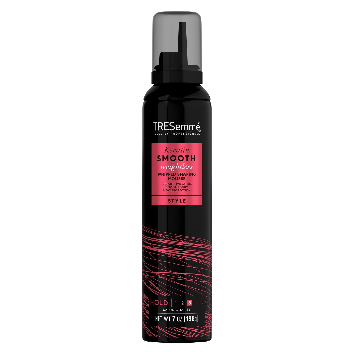 TRESemmé Keratin Smooth Weightless Whipped Shaping Mousse