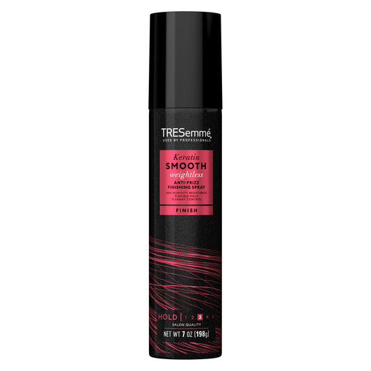 TRESemmé Keratin Smooth Weightless Anti-Frizz Finishing Spray