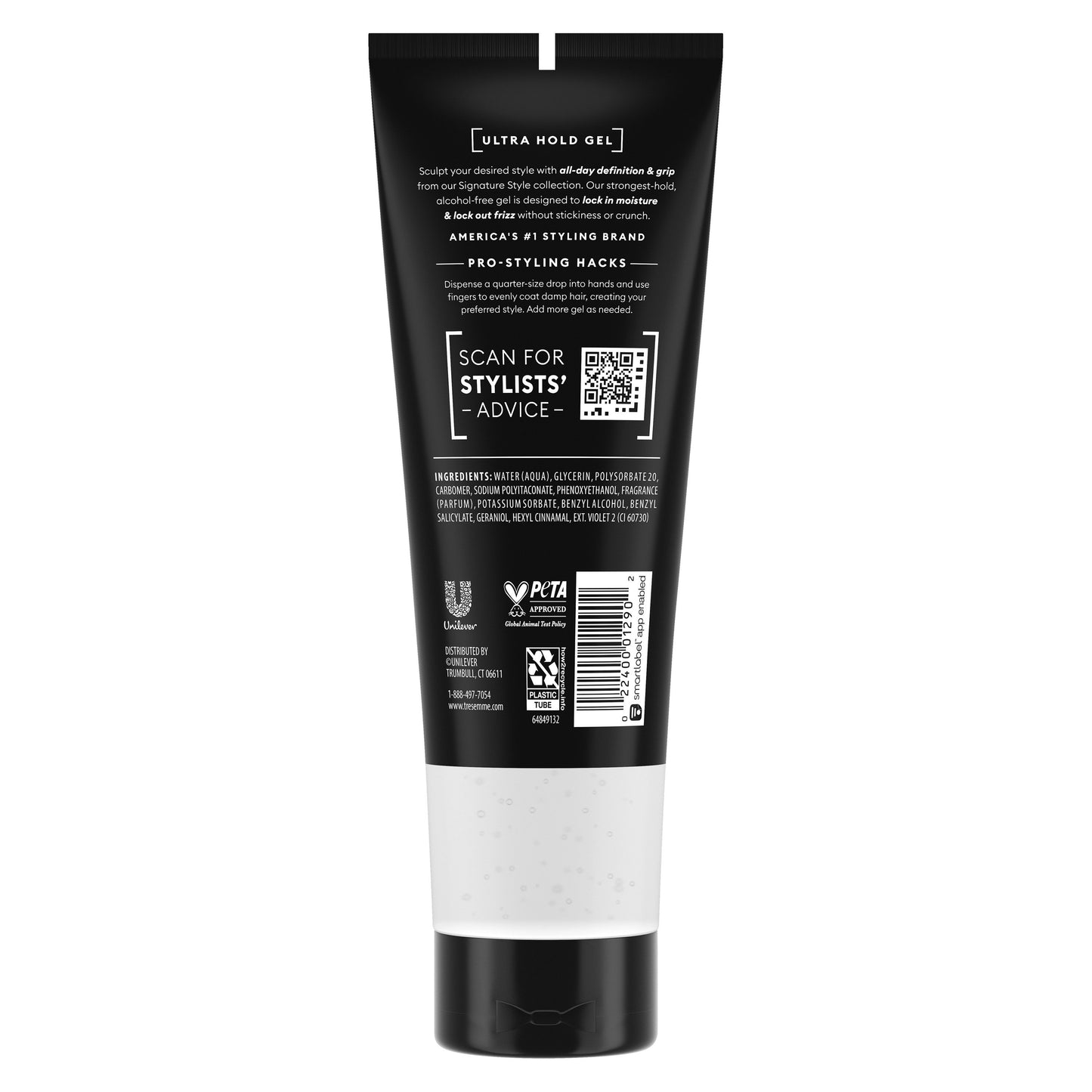 TRESemmé Ultra Hold Sculpting Styling Gel