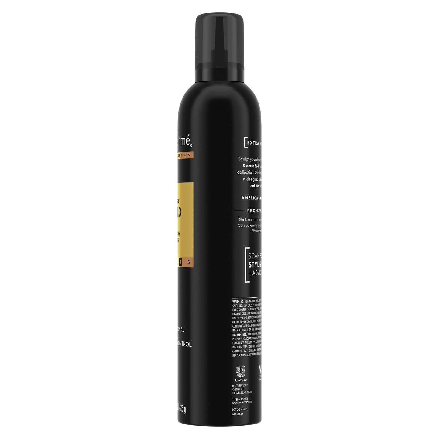 TRESemmé Extra Hold Volumizing Mousse