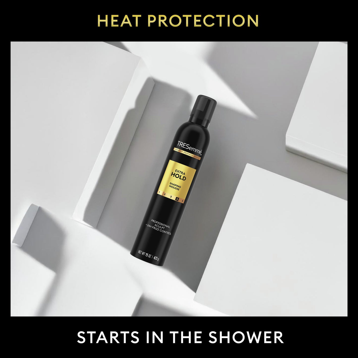 TRESemmé Extra Hold Volumizing Mousse