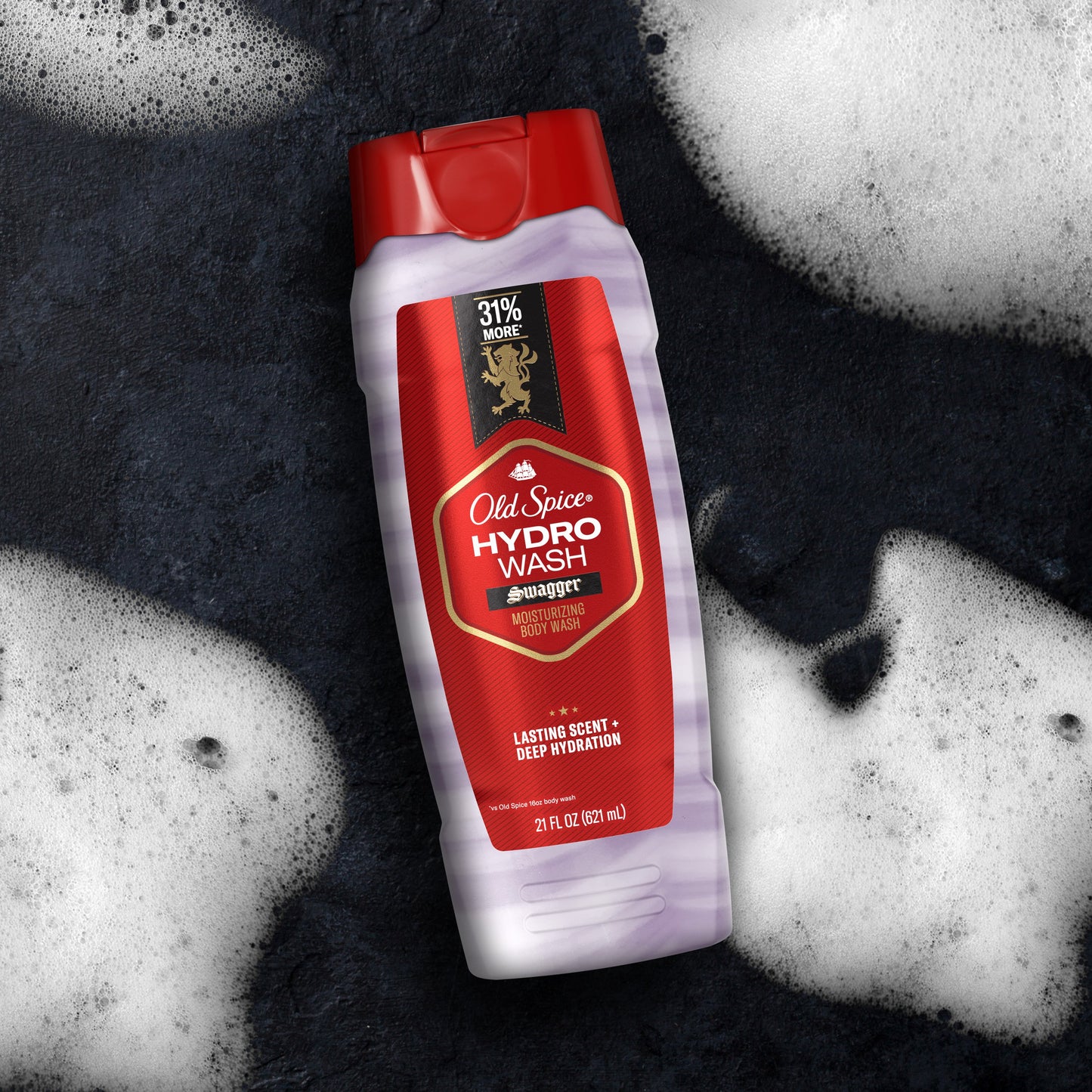 Old Spice Swagger Hydro Wash Twin Pack