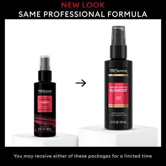 TRESemmé Keratin Smooth Blowout Shine Hairspray