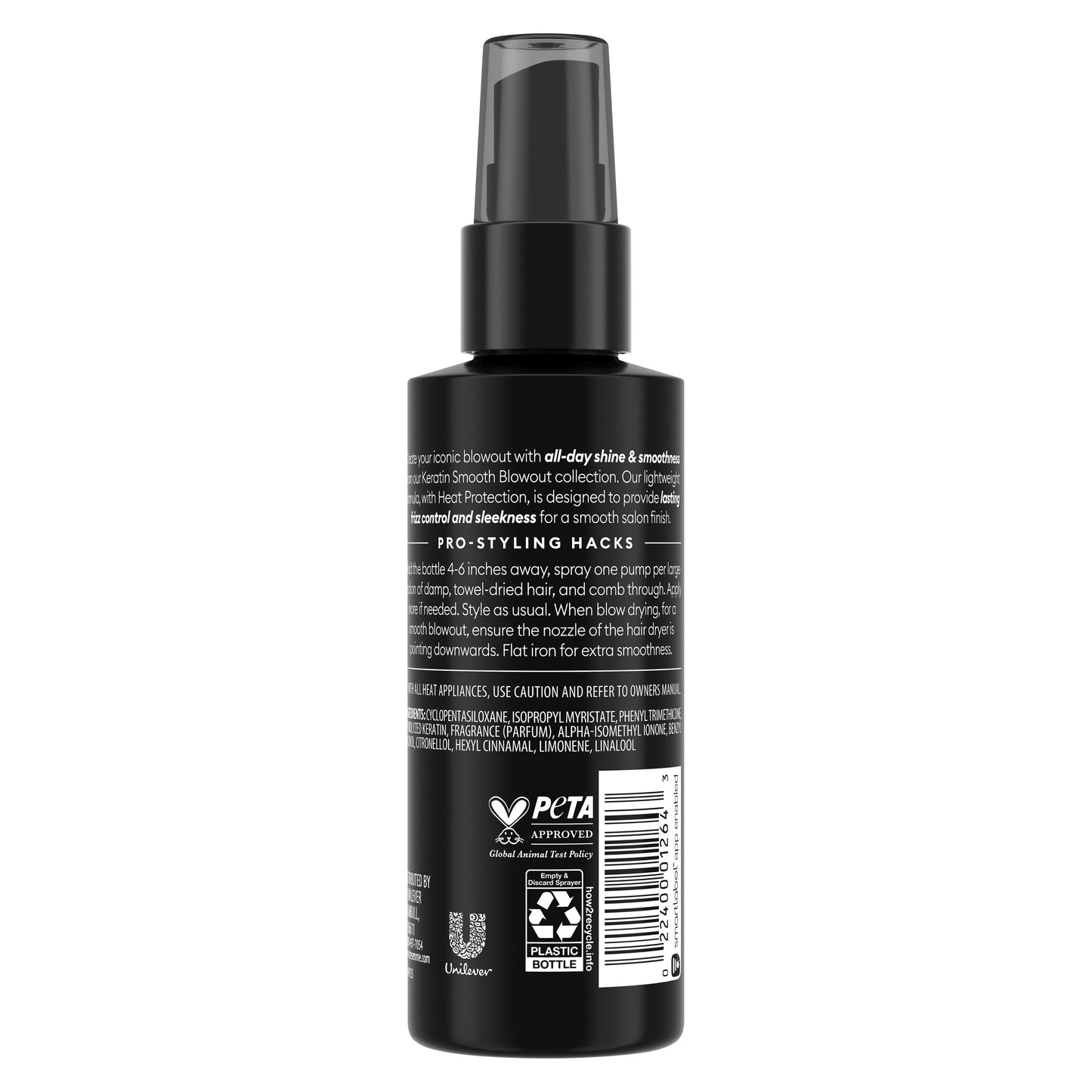 TRESemmé Keratin Smooth Blowout Shine Hairspray