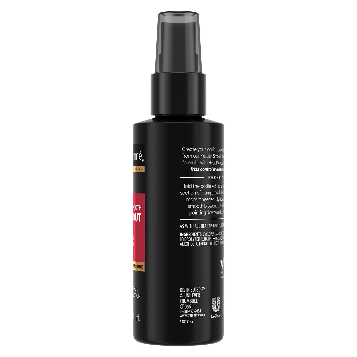TRESemmé Keratin Smooth Blowout Shine Hairspray