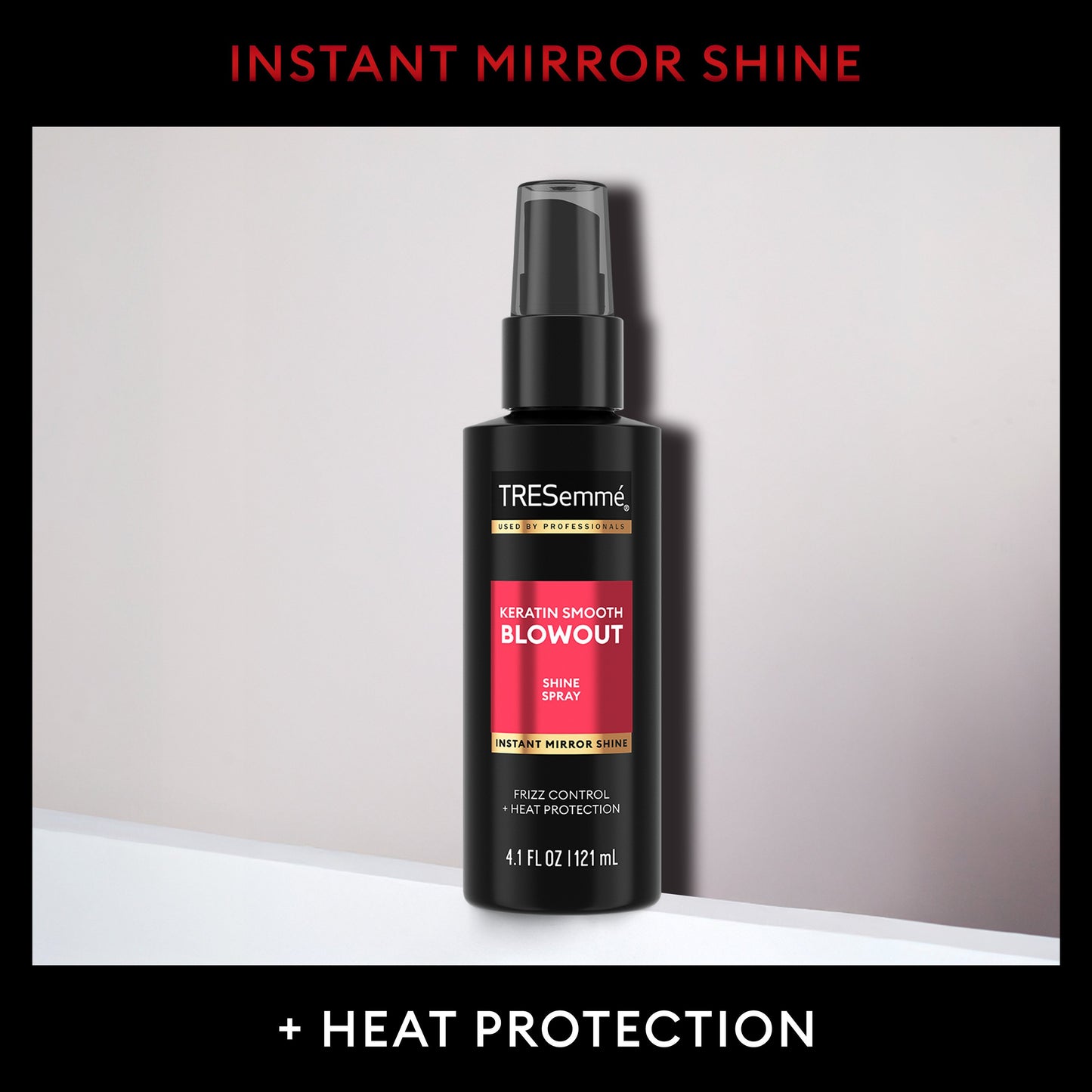 TRESemmé Keratin Smooth Blowout Shine Hairspray