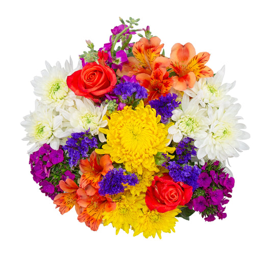 BLOOMS by H-E-B Las Posadas Bouquet