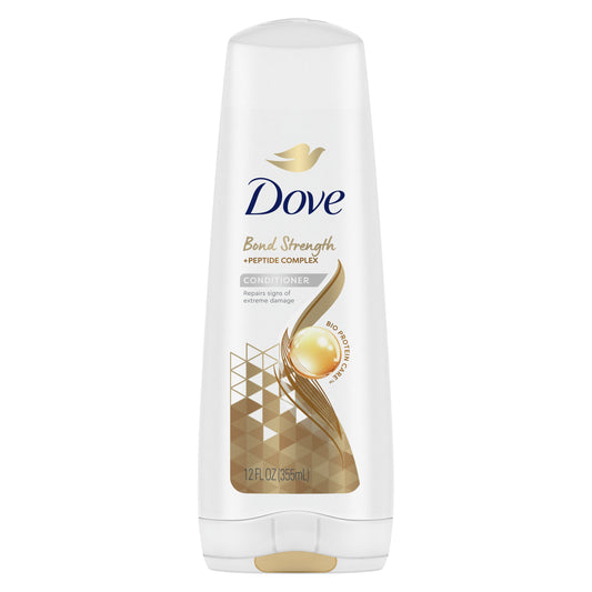 Dove Bond Strength + Peptide Complex Conditioner