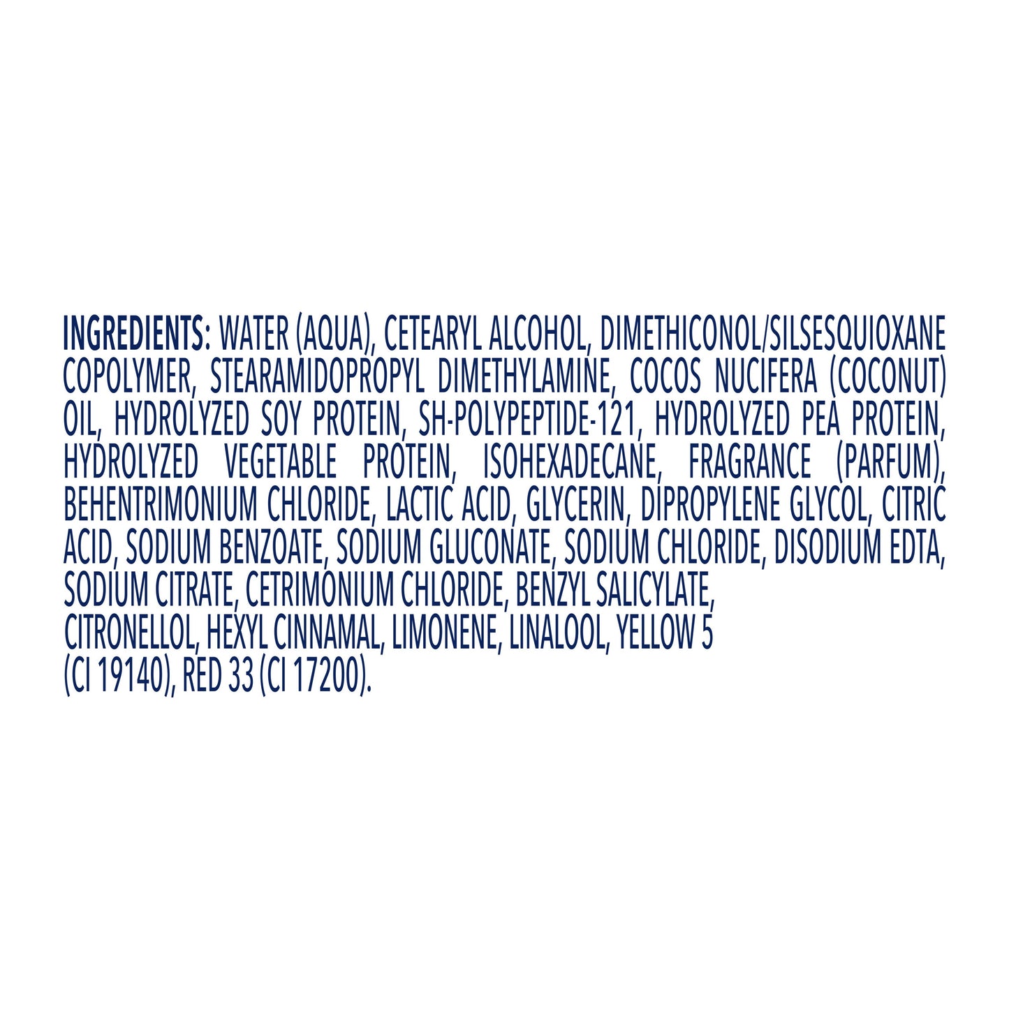 Dove Bond Strength + Peptide Complex Conditioner