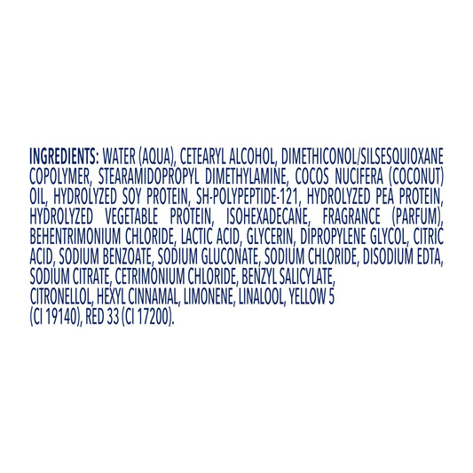 Dove Bond Strength + Peptide Complex Conditioner
