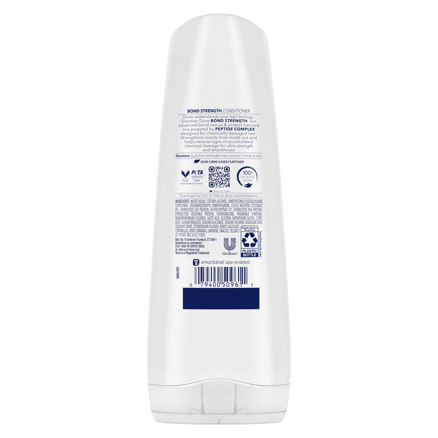 Dove Bond Strength + Peptide Complex Conditioner