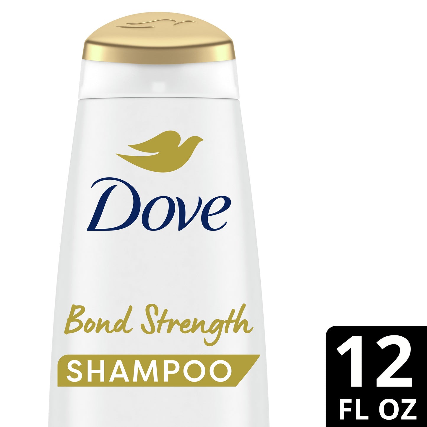 Dove Shampoo Bond Strength