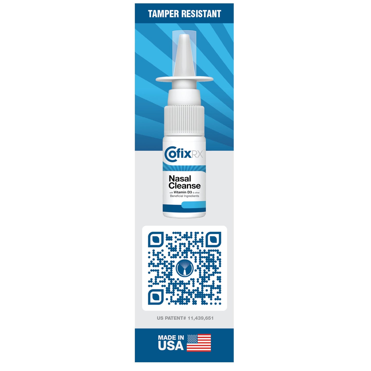 CofixRX Nasal Cleanse