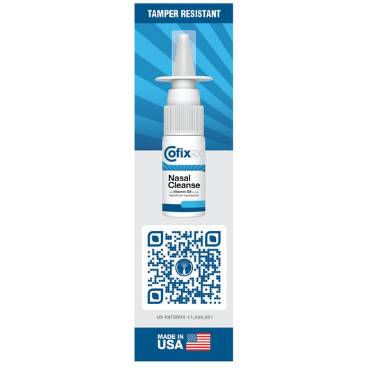 CofixRX Nasal Cleanse