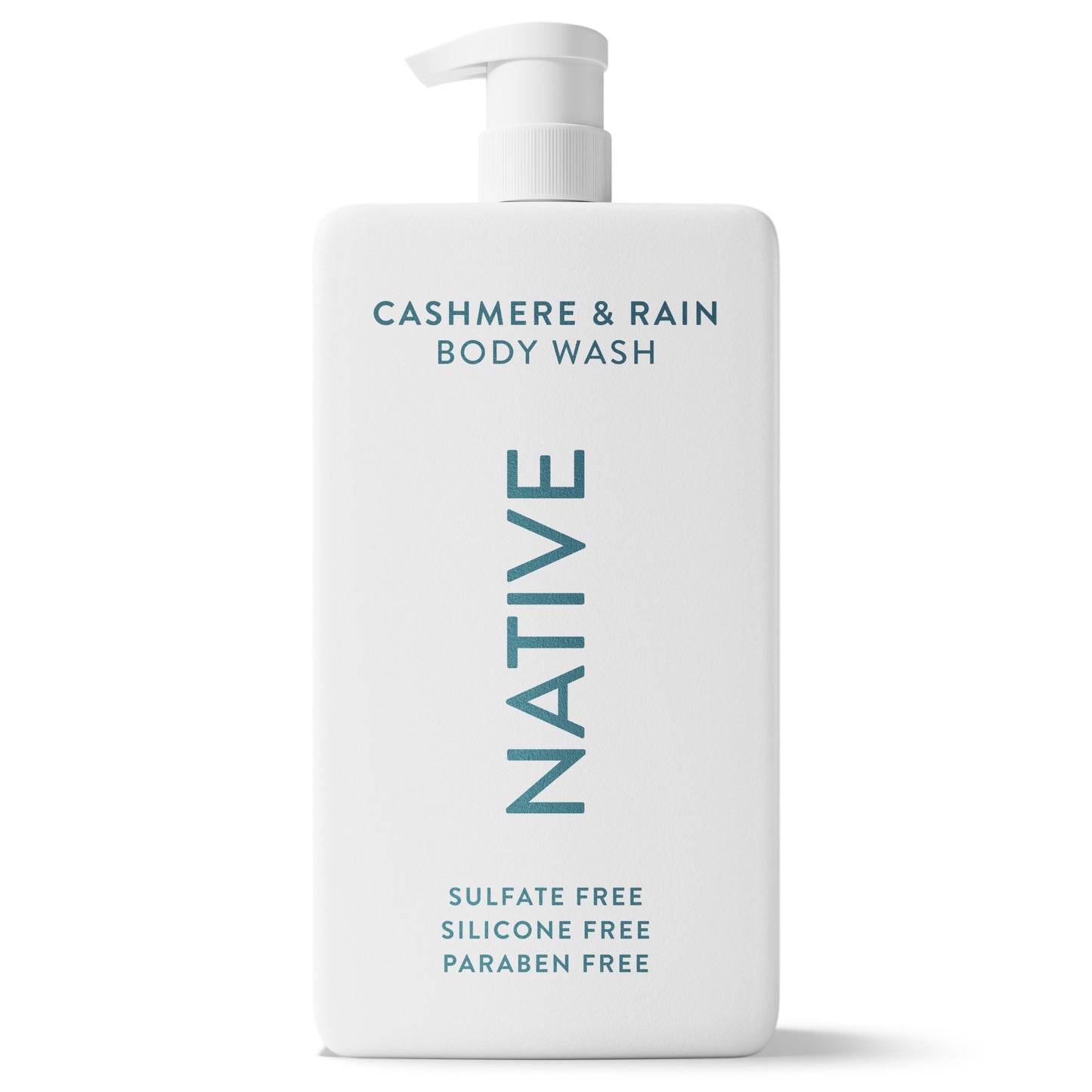 Native Body Wash - Cashmere & Rain