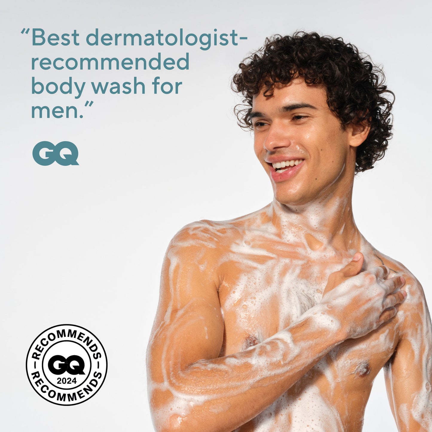 Native Body Wash - Cashmere & Rain