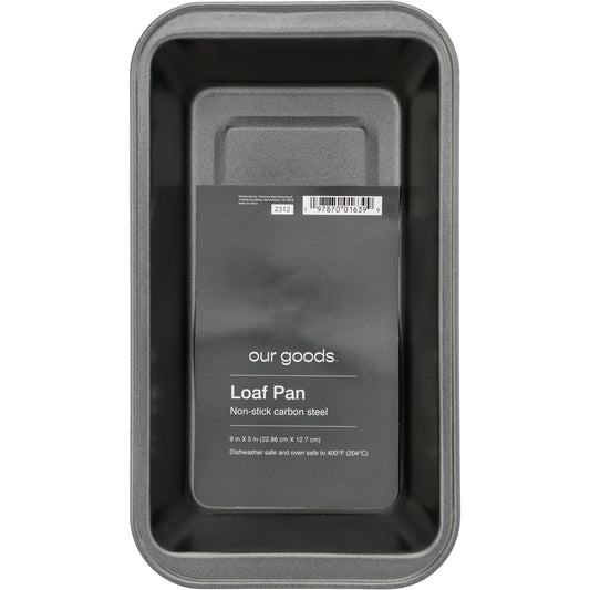 our goods Loaf Pan