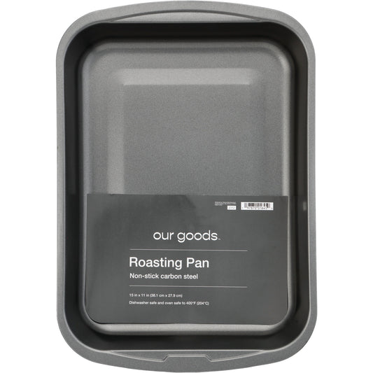our goods Roasting Pan