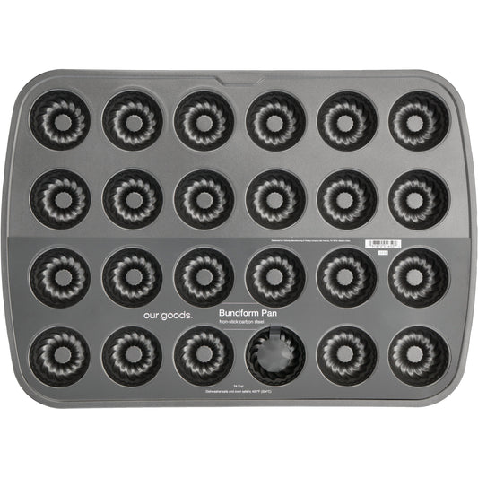 our goods Mini Bundform Pan