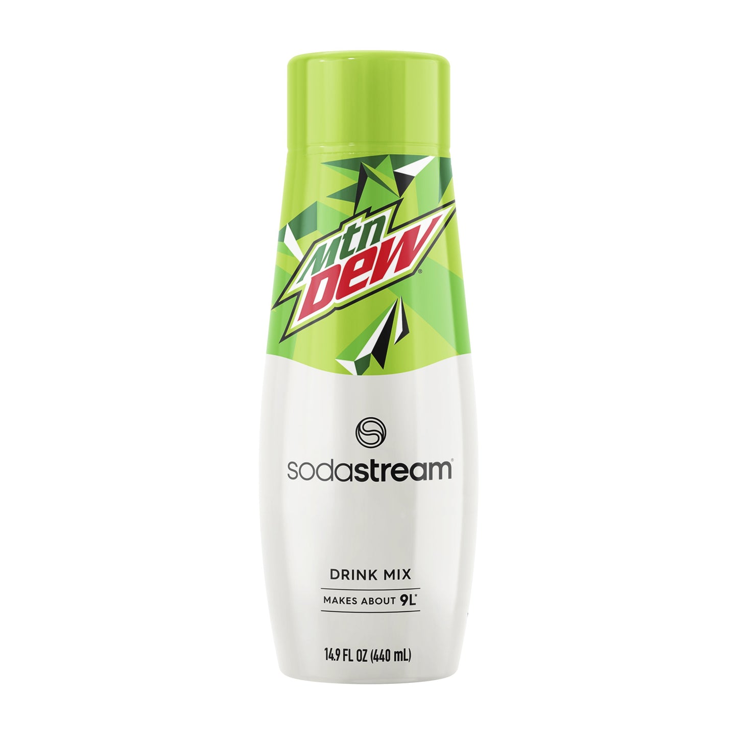 SodaStream Mountain Dew Drink Mix