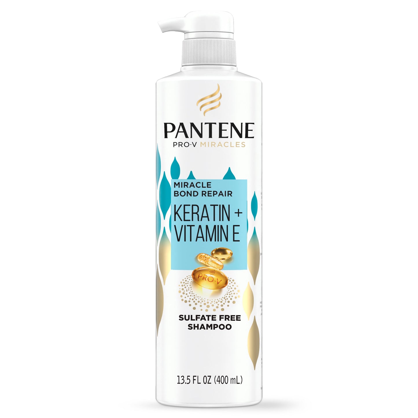 Pantene Miracle Bond Repair Shampoo
