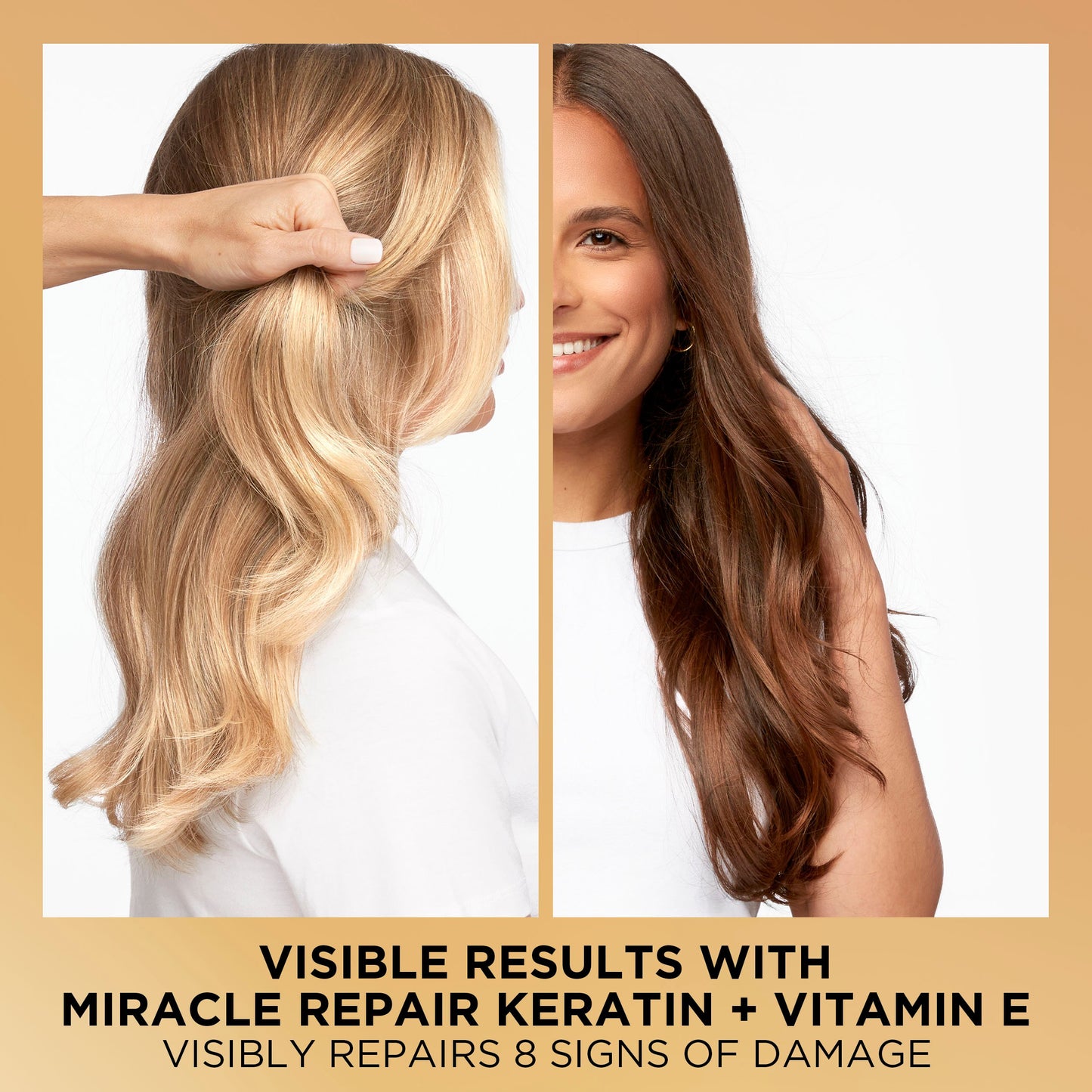 Pantene Miracle Bond Repair Shampoo