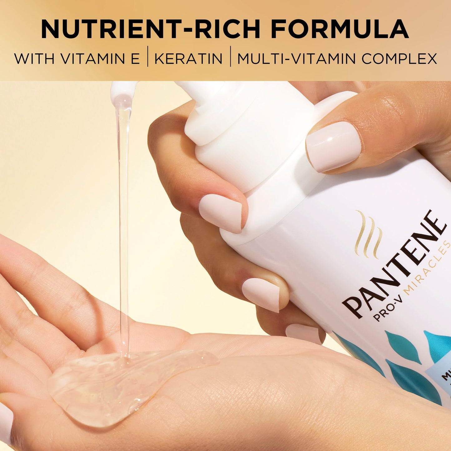 Pantene Miracle Bond Repair Shampoo