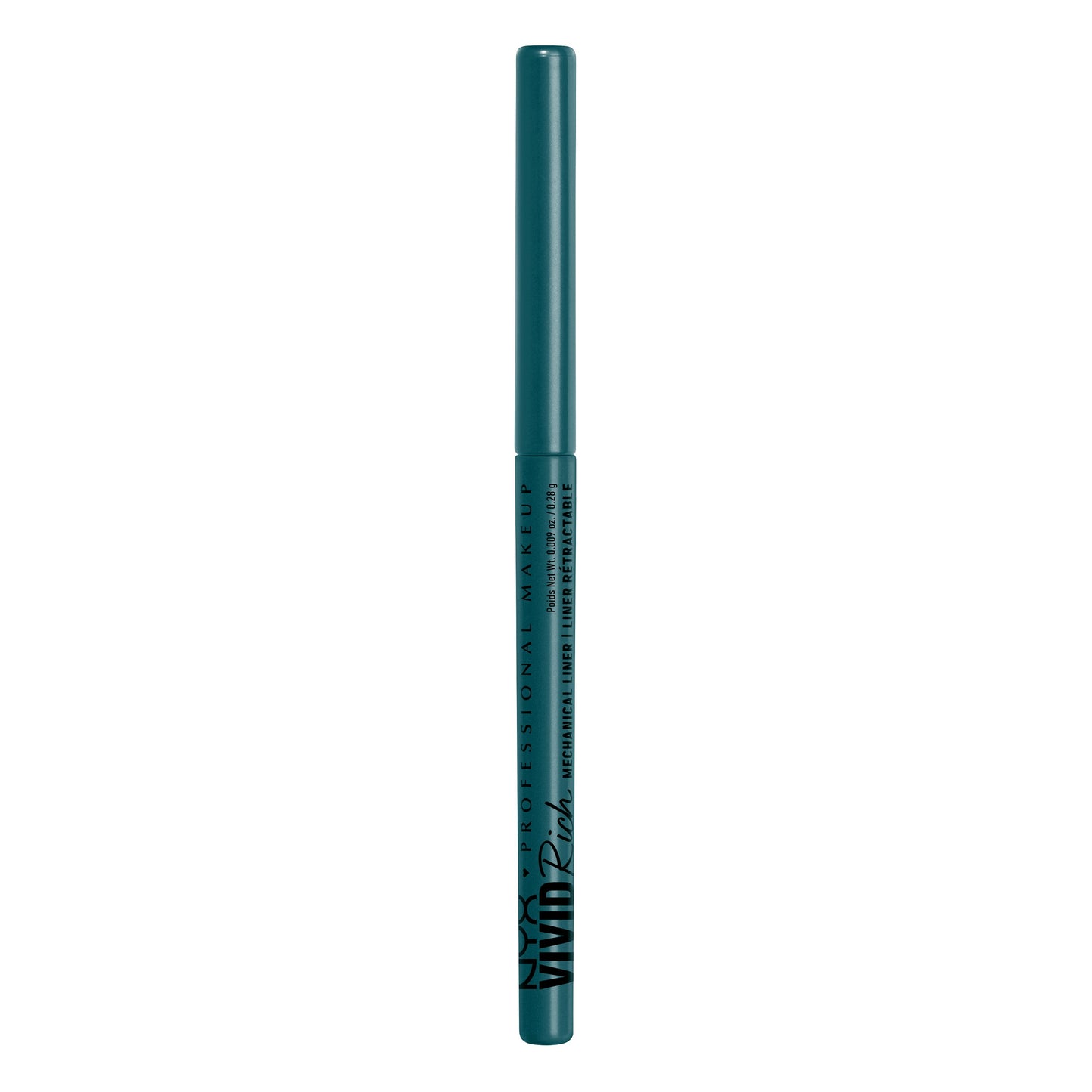 NYX Vivid Rich Liner Pencil - Aquamarine Dream