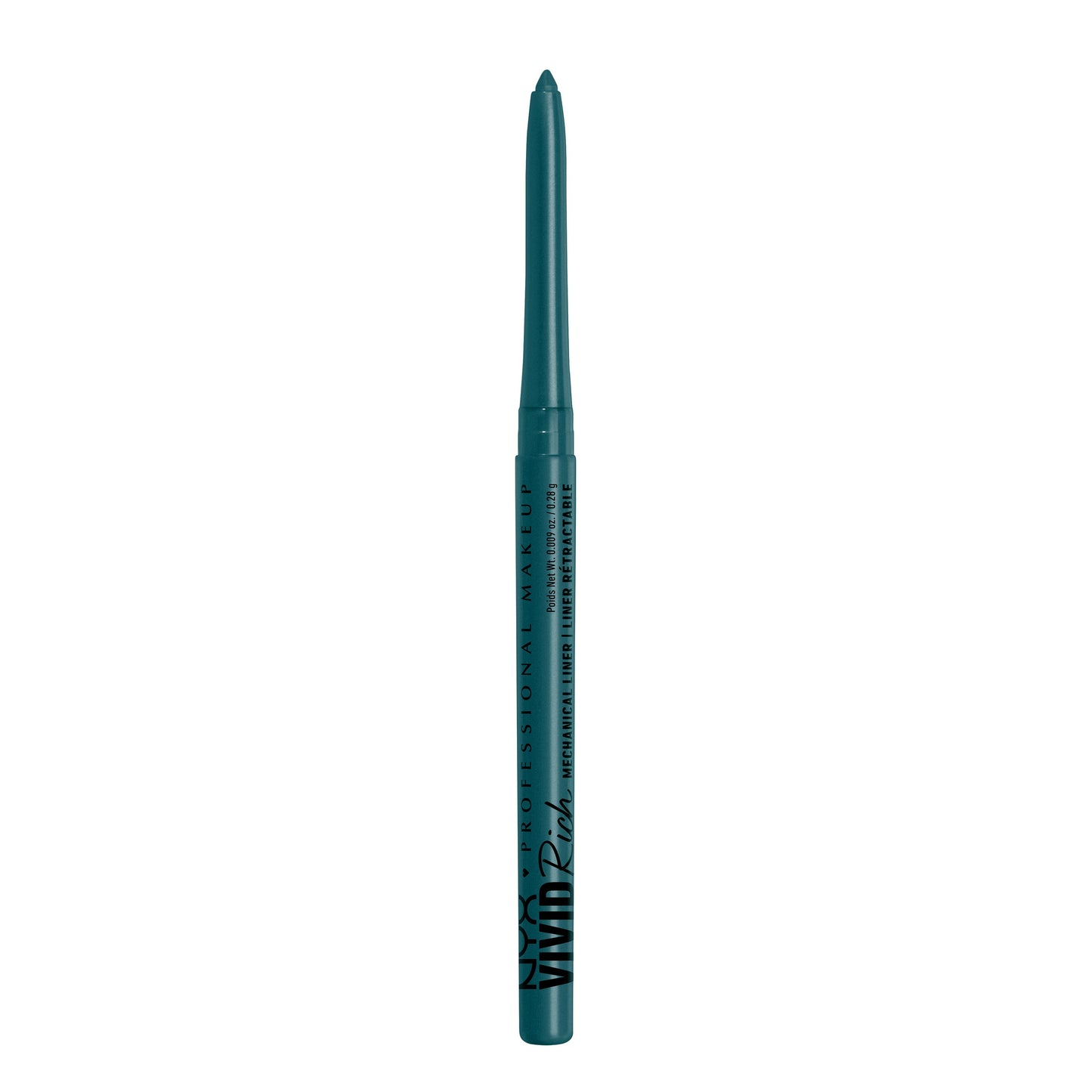 NYX Vivid Rich Liner Pencil - Aquamarine Dream