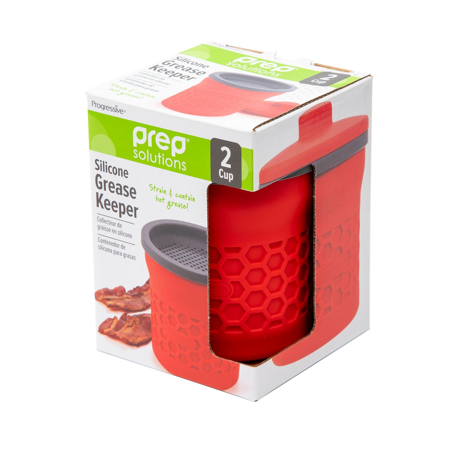 Prep Solutions Silicone Grease Keeper